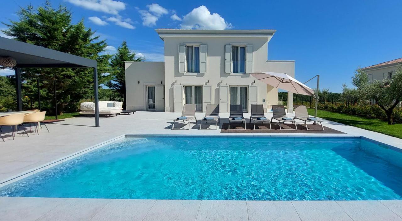 Villa Eden Hill Vizinada Ngoại thất bức ảnh